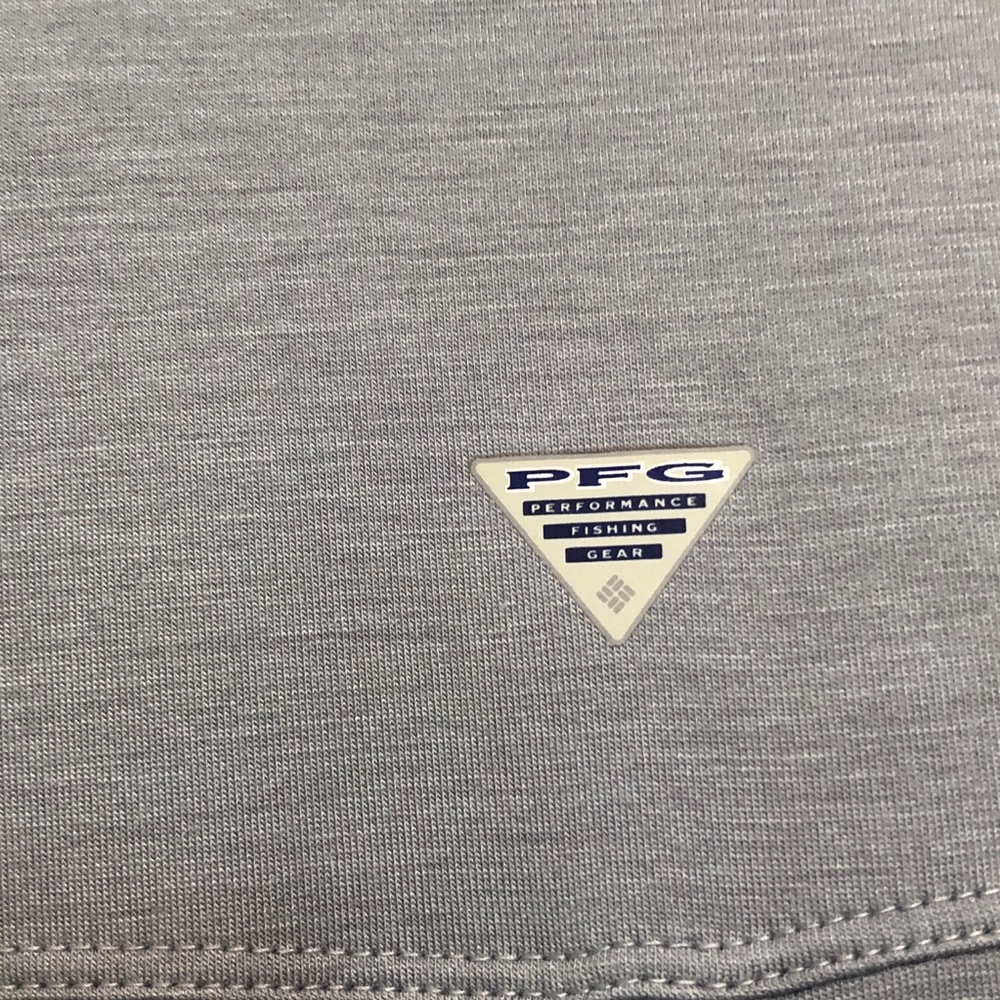 Columbia Sportswear Gray Long Sleeves Open Front Knit Cover Up Wrap - Picture 11 of 13